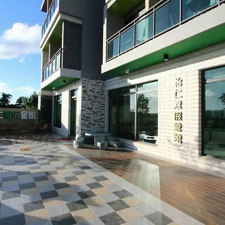 Yiren Hotel ย่านเมืองเก่าเฮ้งชุน ภายนอก รูปภาพ