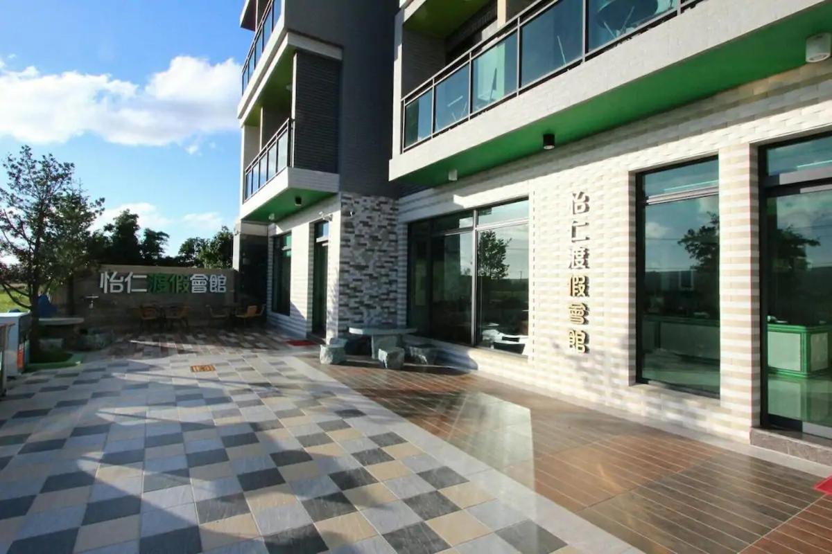 Yiren Hotel ย่านเมืองเก่าเฮ้งชุน ภายนอก รูปภาพ