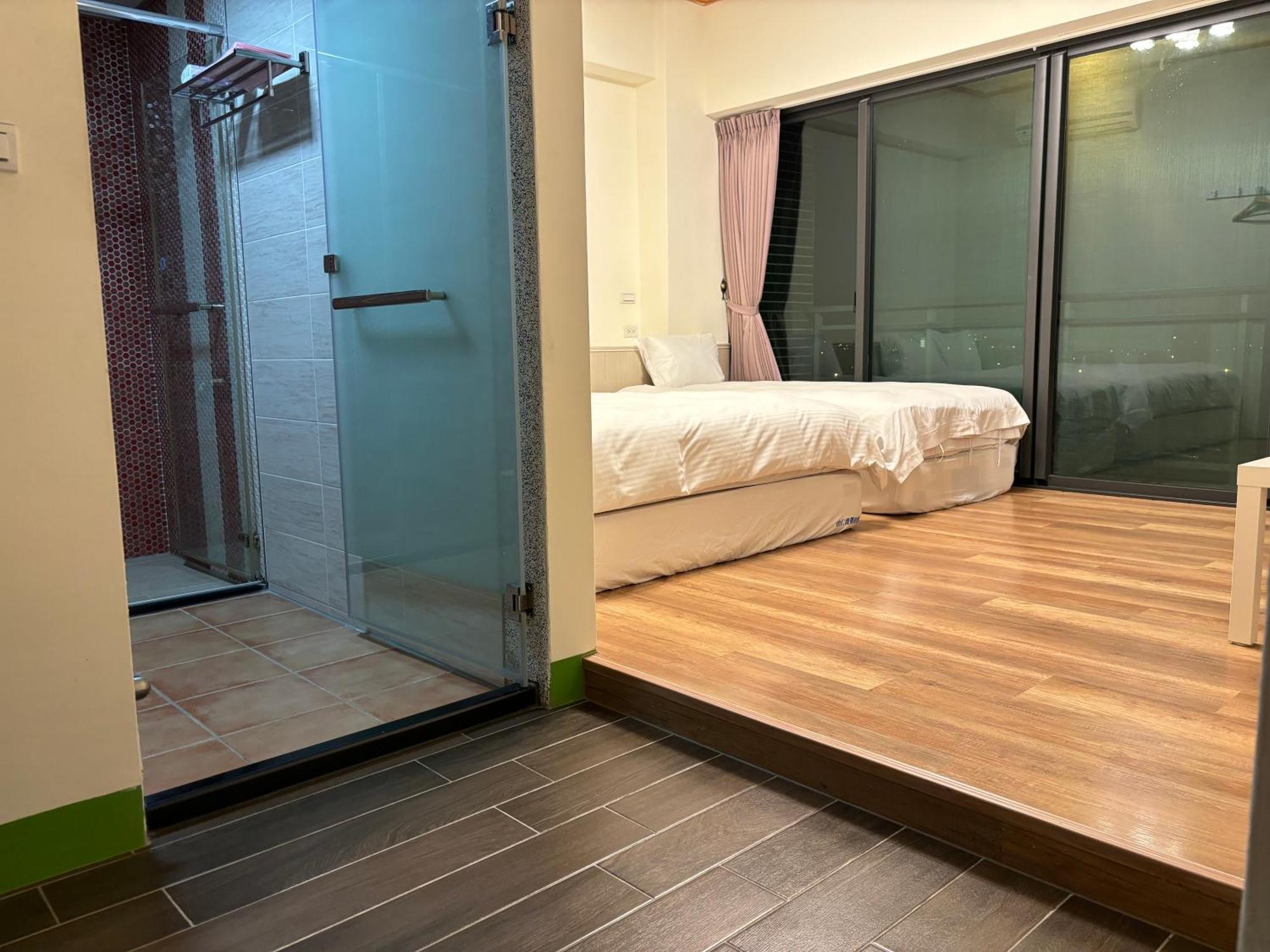 Yiren Hotel ย่านเมืองเก่าเฮ้งชุน ภายนอก รูปภาพ