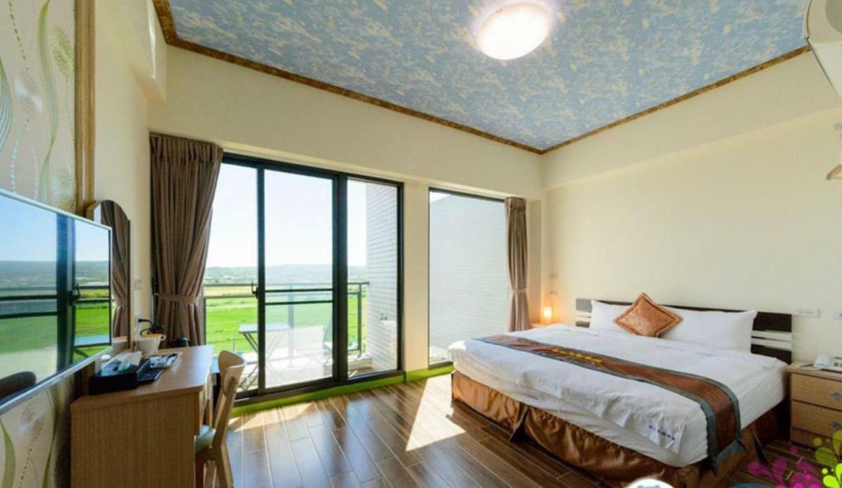 Yiren Hotel ย่านเมืองเก่าเฮ้งชุน ภายนอก รูปภาพ
